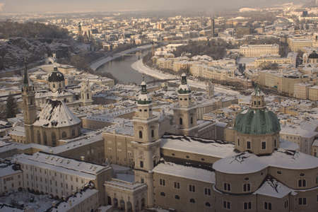 Salzburgの写真素材