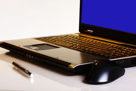 Modern officeの写真素材