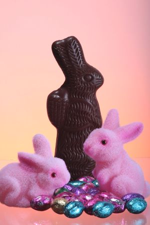 easter bunnies