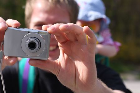  holiday souvenirの写真素材