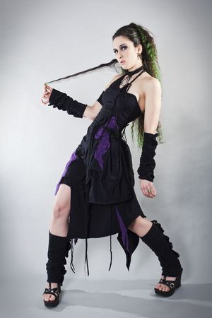 designer fashionの写真素材