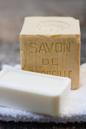 Still-life soap