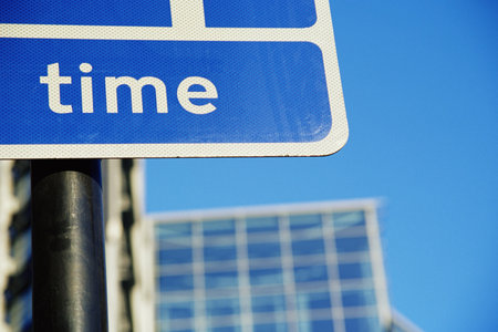 Road signの写真素材