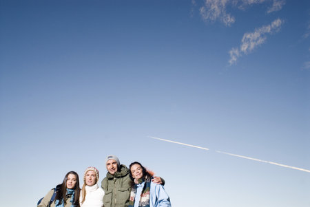 Group of people