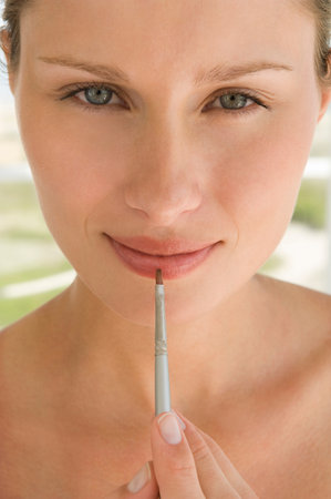 Female beautyの写真素材