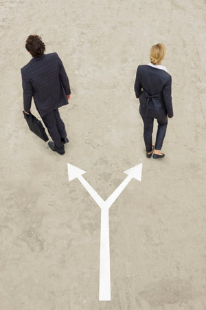 Business lifeの写真素材