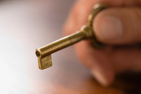 Keyの写真素材