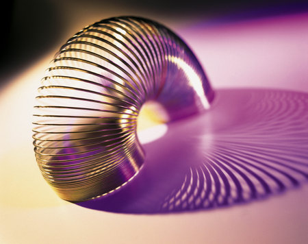 Metal coilのeditorial素材