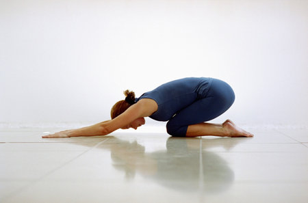 Yoga conceptの写真素材