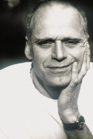 Portrait of manの写真素材