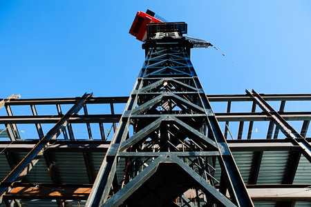 Construction site
