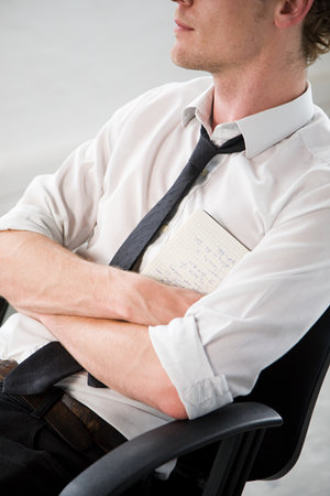 Fashion designer, portraitの写真素材