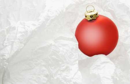 Christmas decorationの写真素材