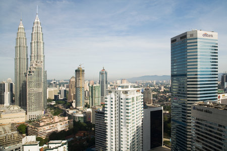 Kuala lumpur malaysiaのeditorial素材