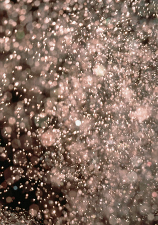 Powder particles