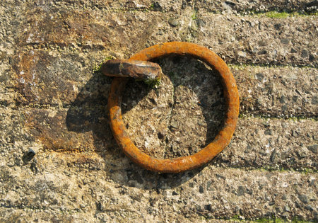 Landing ringの写真素材