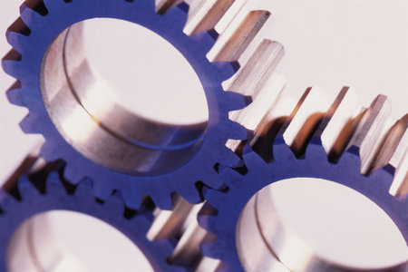 Cogwheelsの写真素材