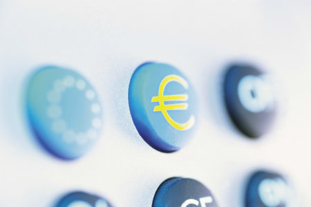 Euro push button