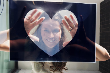 Young womanの写真素材