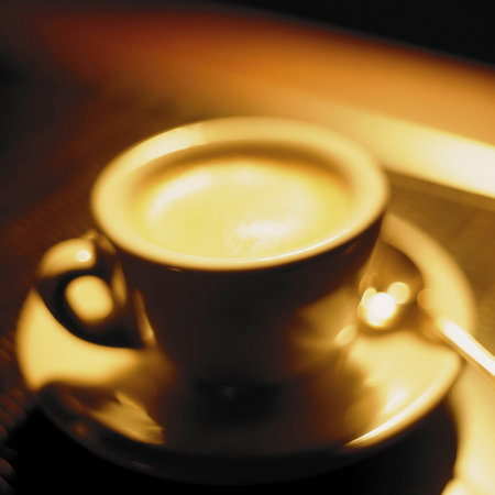 Cup of coffeeの写真素材