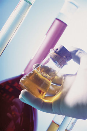 Laboratory glassware