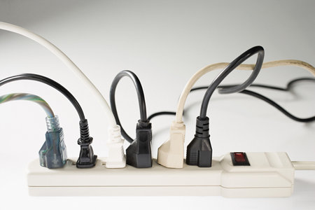 Electric plugs and electrical sockets