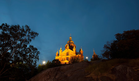 Uspenski Cathedralの写真素材