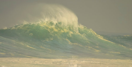 North, Shore, Oahu, Hawaii, Usa