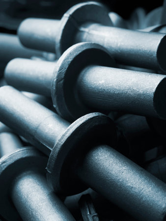 Drive shafts for railway application