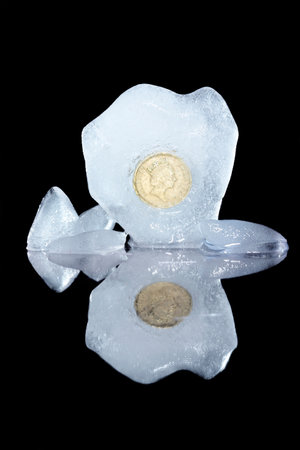 frozen sterling