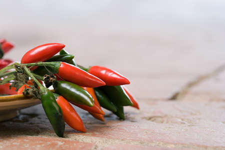 Chilli peppers