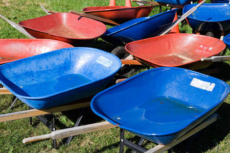 Wheelbarrows