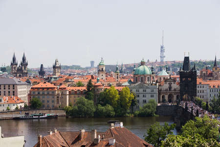 Stare mesto prague
