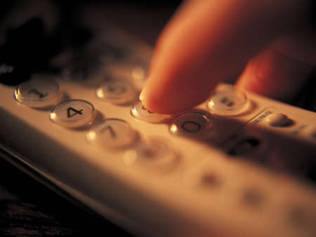 Phoneの写真素材