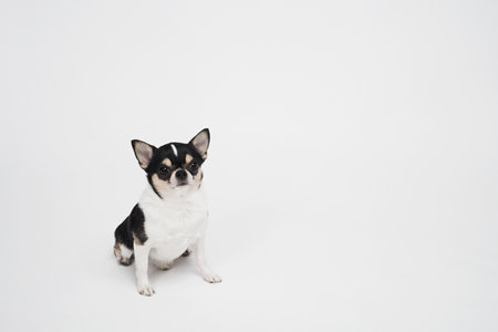 Chihuahuaの写真素材