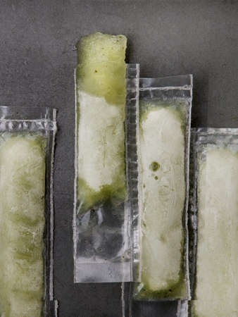 Ice lollies