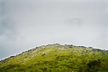 Mountain, Andalucia, Spain