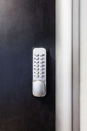 Door keypad
