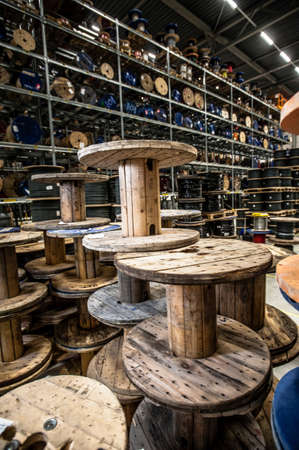 Warehouse,distribution centreの写真素材