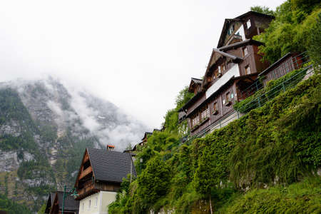 Hallstatt, Salzkammergut, Austrian Alps