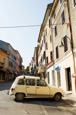 Buje, Istria, Croatiaのeditorial素材