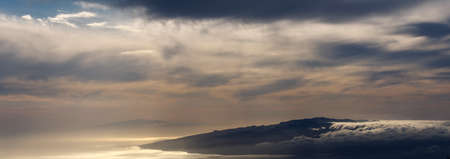Mount Teide, Tenerife, Canary Islands, Spainの写真素材