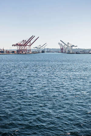 Harbour, Seattle, Washington, US
