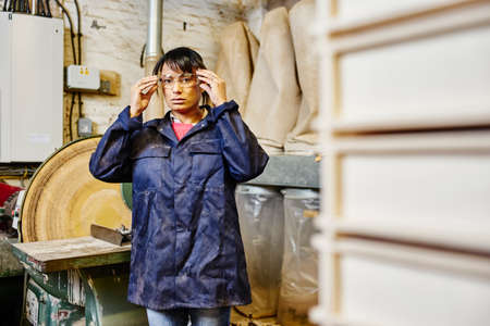 Artisan letter press shootの写真素材