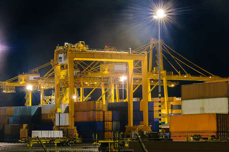 Port, Seattle, Washington, USA