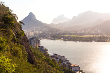 Pedra da Gの写真素材