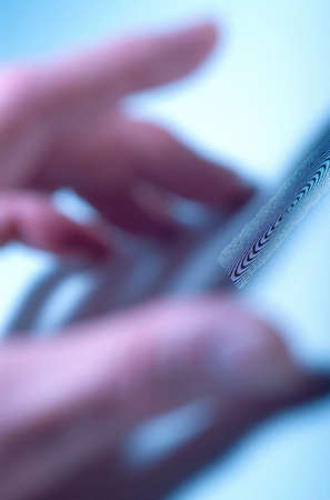 Fingerprint recognition