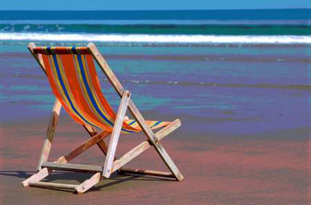 Deckchair