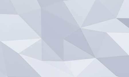 Abstract low poly background. Triangle shapes design. clear minimal design poster.