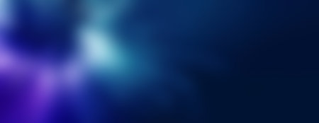 Spectrum radiating lights. information universe data.